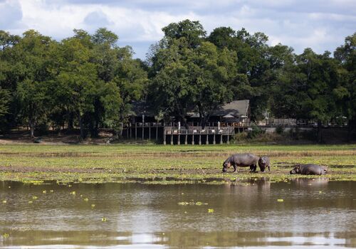 Sungani Lodge